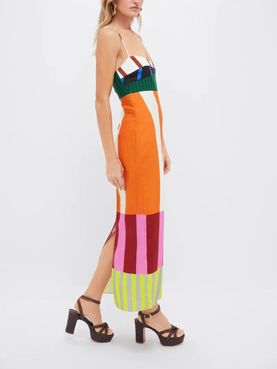 Paloma | Maxikleid mit Multi-Look