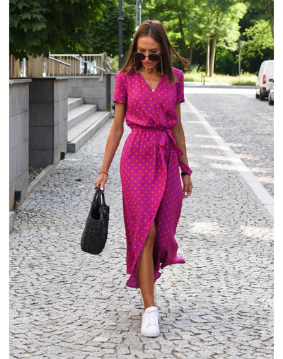 Bequemes Damen Freizeitkleid