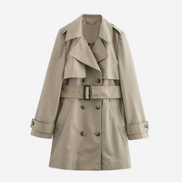 Charlotte - Damenjacke – Beige