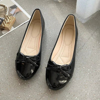 Marina | Elegante Dirndl Schuhe – Schwarz