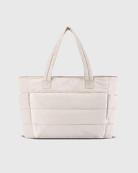 Mirella | Cloud Tote Bag – Beige