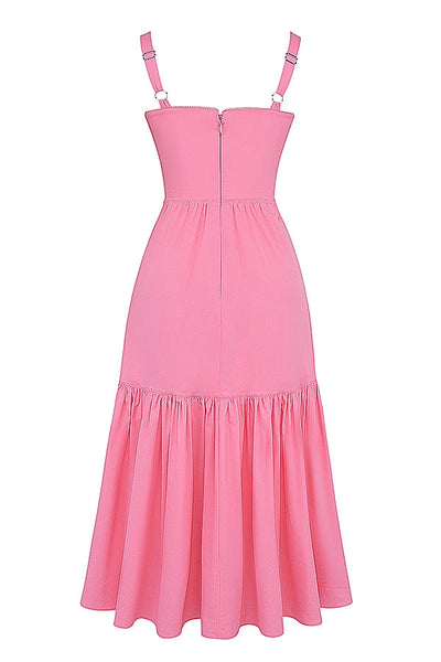 Elia | Midi Kleid