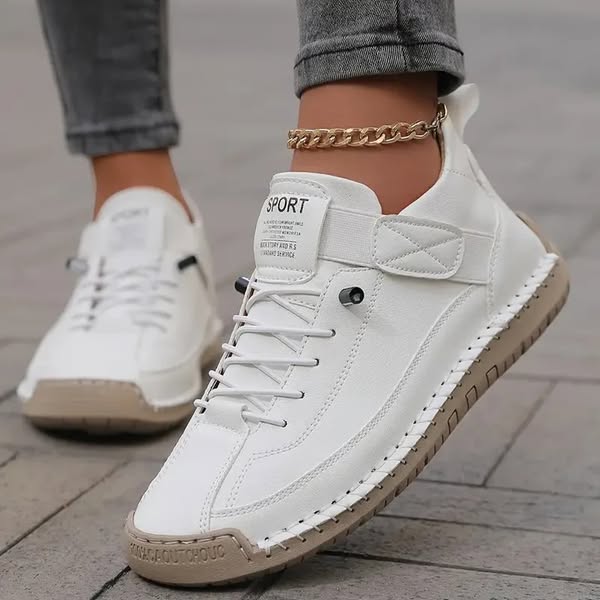 Mia | Bequeme Sneakers mit Stützeffekt