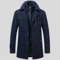 Finezo - Marcus Winterjacke – Marine