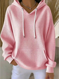 Viviana™ - Gemütlicher Hoodie – Rosa