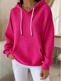 Viviana™ - Gemütlicher Hoodie – Pink