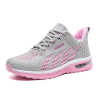 ErgoWalk™ - Orthopädische Schuhe zur Haltungskorrektur – Grau