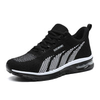 ErgoWalk™ - Orthopädische Schuhe zur Haltungskorrektur – Schwarz