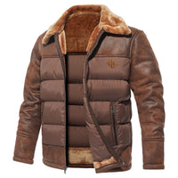 Alexander® | Herrenjacke – Braun