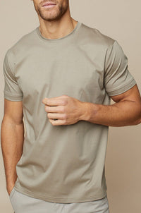 Premium Herren T-Shirt – Beige