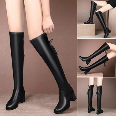 Lena - Weiche warme bequeme Stiefel
