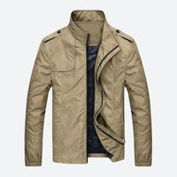 Sarnyx - maßgeschneiderte Bomberjacke – Khaki