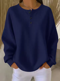 Emerson | Leichter Sommerpullover – Mehrfarbig