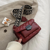 Rachel | Luxushandtasche – Rot