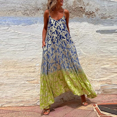 Pia | Atmungsaktives Cooles Kleid