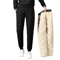Puffy | Unisex Thermohose – Schwarz