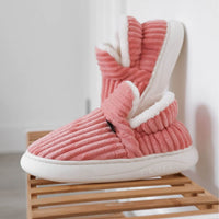 FluffyFlops™ - Weiche und Warme Hausschuhe – Rosa