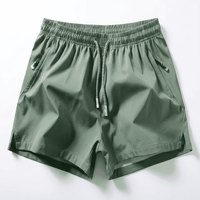 Ethan™ Sport-Shorts mit schnelltrocknendem, hochelastischem High-Mobility-Gewebe – Grün