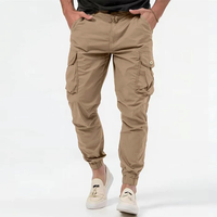 Rafal | Herren Cargo-Hosen – Beige