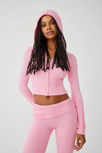 Stella | Trendy zweiteiliges Set – Rosa