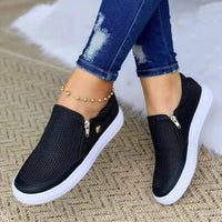 Trixie | Orthopädische Schuhe für Frauen – Schwarz