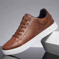 Klassischer Herren-Sneaker für intelligentes Training – Braun