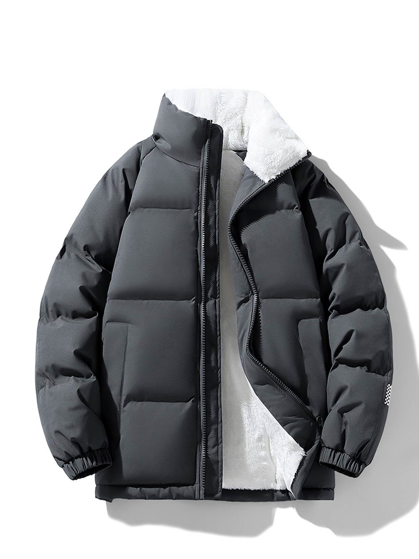 Wasserdichte Fleece Winterjacke für Damen | Wärmend & Winddicht für Outdoor-Aktivitäten