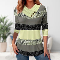 Damen V-Ausschnitt Pullover aus Feinstrick - Elegant & Weich – Sonnengelb