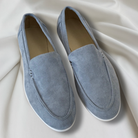 Arvynor - Premium-Slipper – Blau