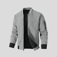 Leander® | Wallach Jacke – Grau