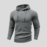 Berengar® | Armour Hoodie – Dunkelgrau