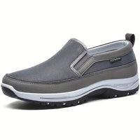 Bequeme Slipper – Grau