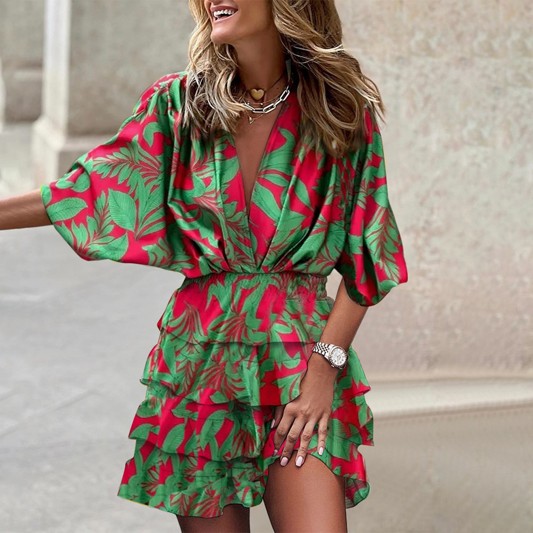 Chloe | Stylisches Minikleid