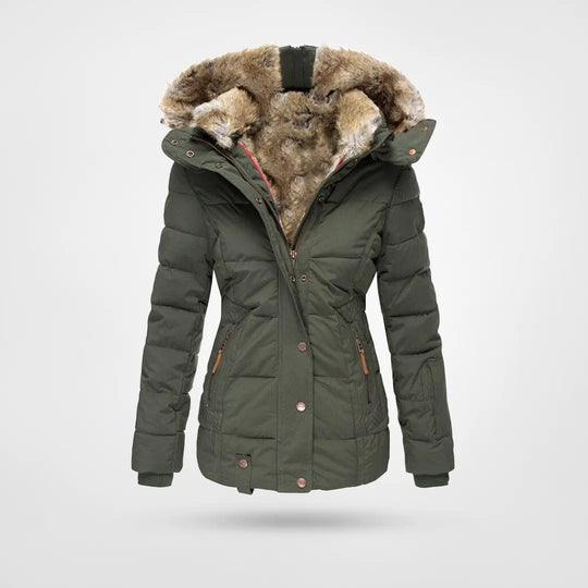 Muhlose | Warme und wasserdichte Winterjacke