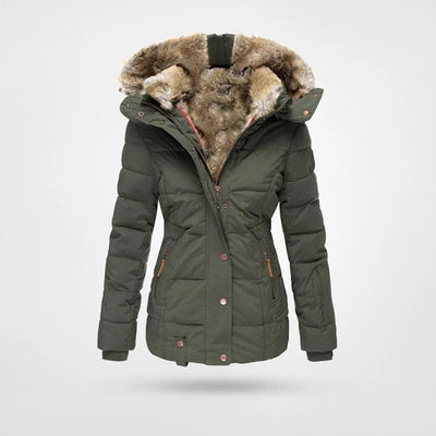 Muhlose | Warme und wasserdichte Winterjacke