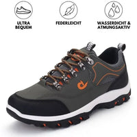 Loren | Orthopädische Schuhe Für Outdoor & Wandern – Grün