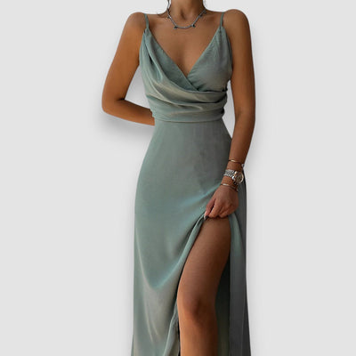 Amalia | Langes elegantes Kleid