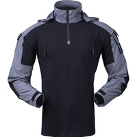 Titan™ | Taktische Jacke – Grau
