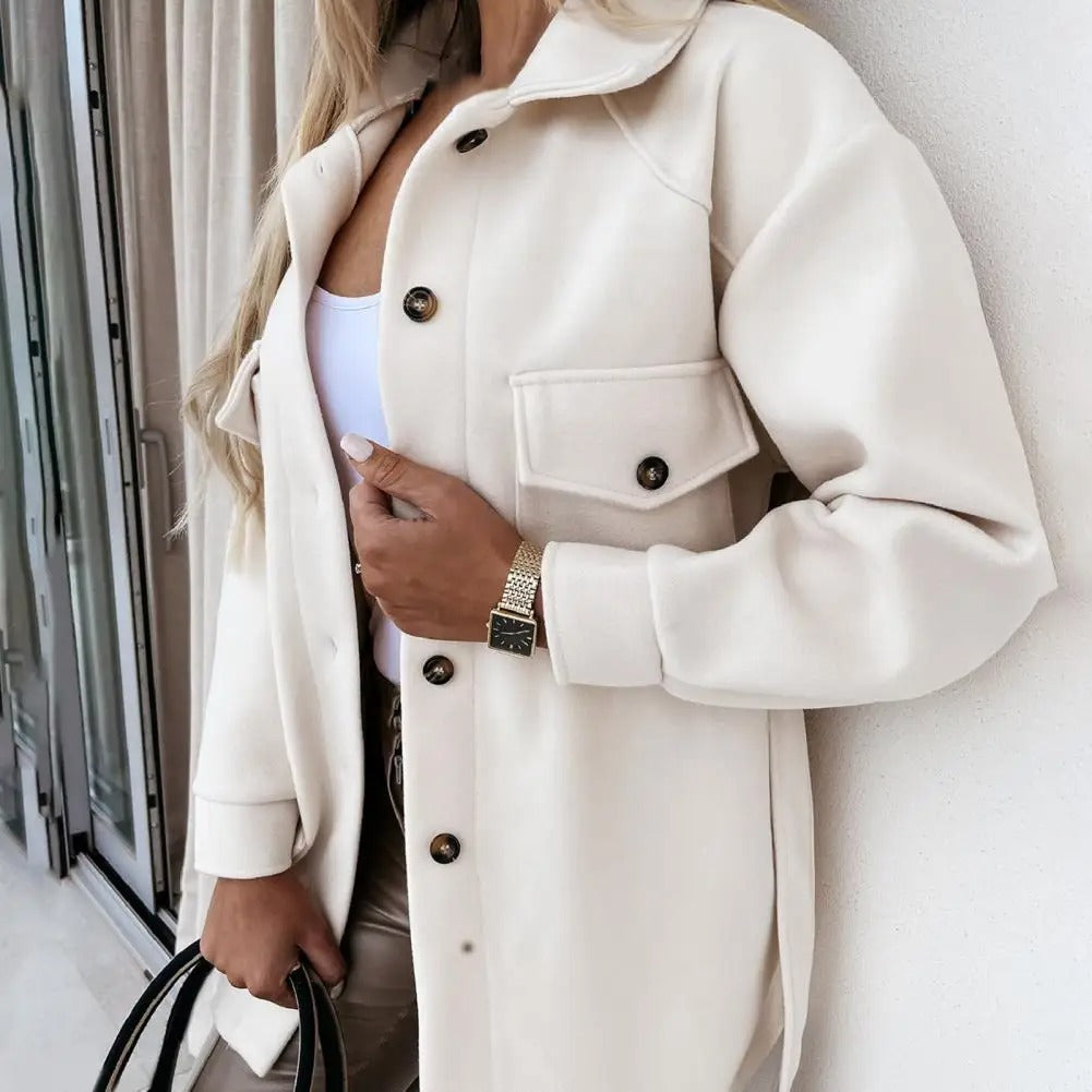 Emilia - Stilvolle Frühlingsjacke