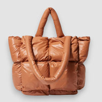 Lior | Puffy Tasche – Orange
