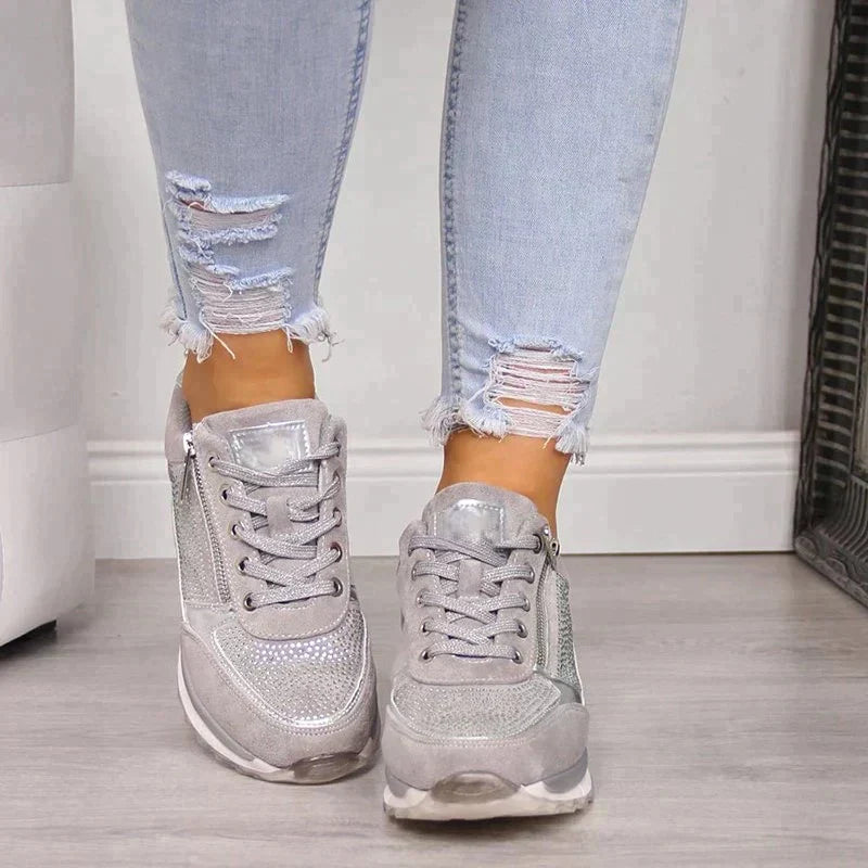 ChicSneakers+ | Elegante en Comfortabele Orthopedische Schoenen