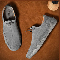 Maxi | Herren Orthopädische Schuhe – Grau