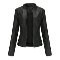 Clarissa-Marie® | Trendjacke – Schwarz