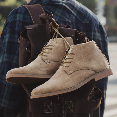 John | Atlas-Stiefel – robust und stilvoll