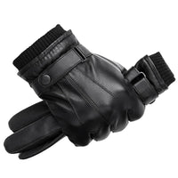 Finn™ | Lederhandschuhe – Futter aus Wolle
