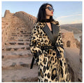 Leopard Drucken