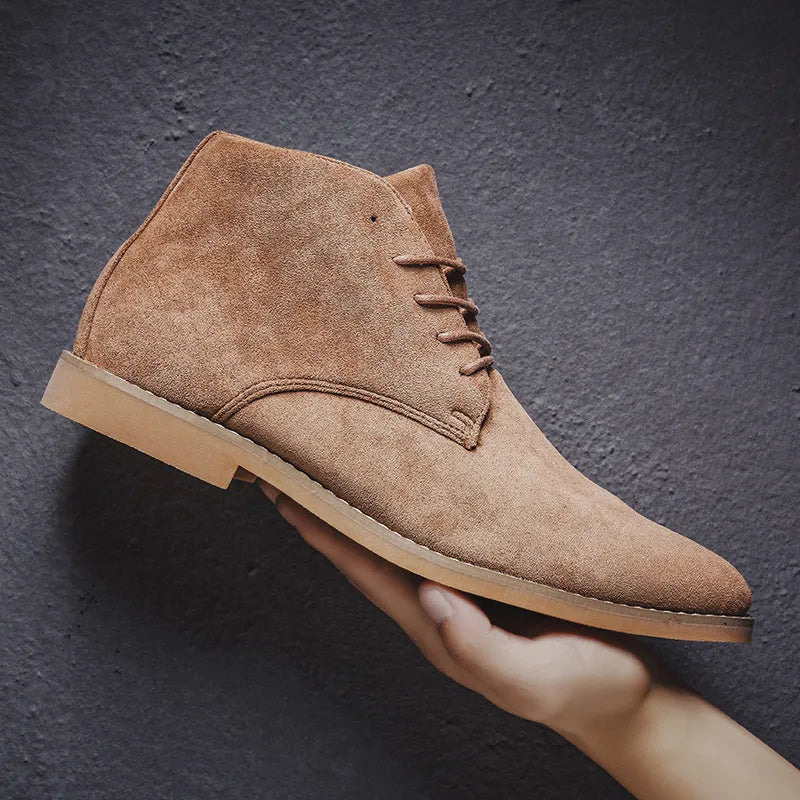 John | Atlas-Stiefel – robust und stilvoll