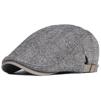 Kasonn - Stilvolles Beanie – Grau