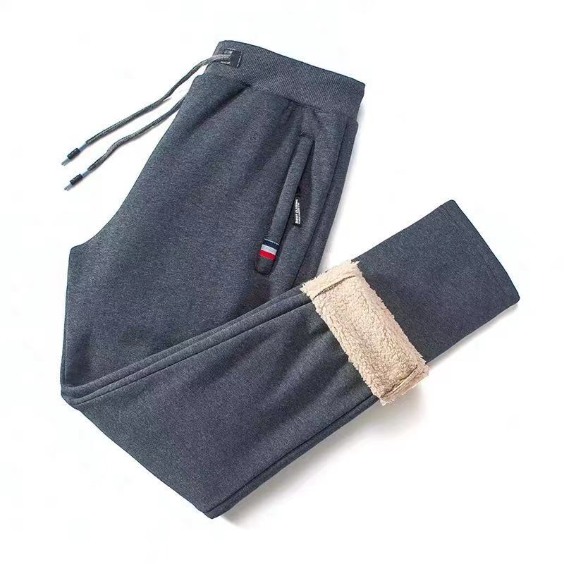 Eyanna | Warme Thermohose aus Fleece für Herren