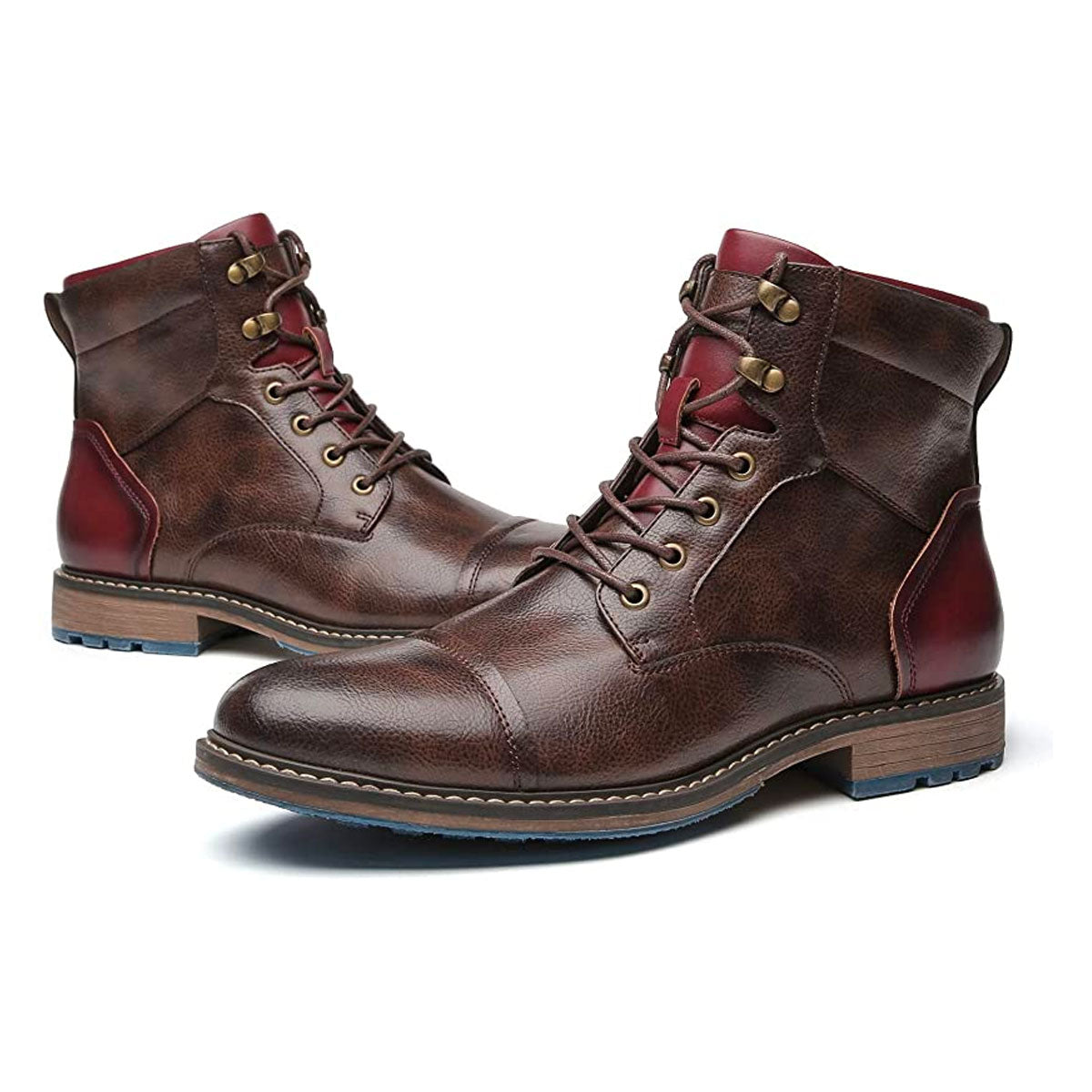 Kova - Klassische Lederstiefel